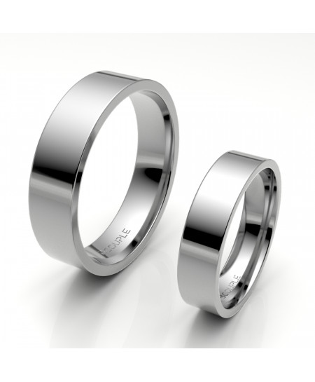 Alinaza clasica platino...