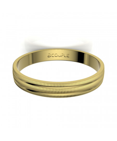 Alianza oro 18K amarillo... 2