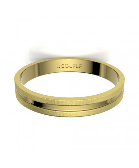 Alianza Trend Plana Oro 18K... 2