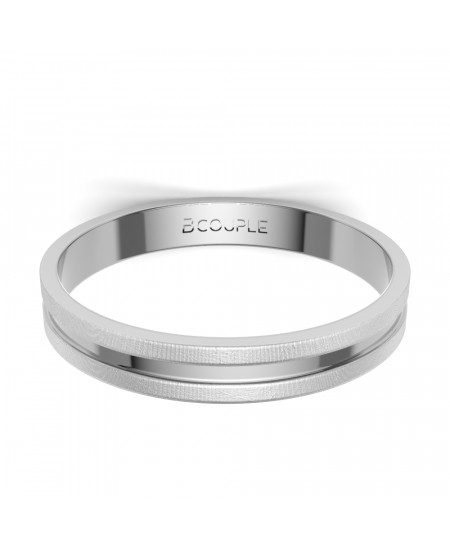 Alianza Trend Plana Oro 18K... 2