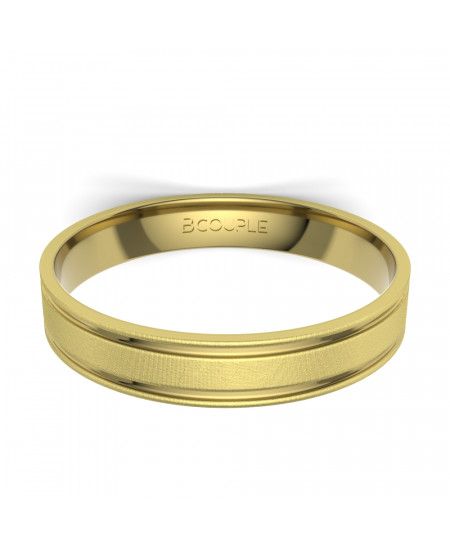 Alianza Trend Plana Oro 18K... 2