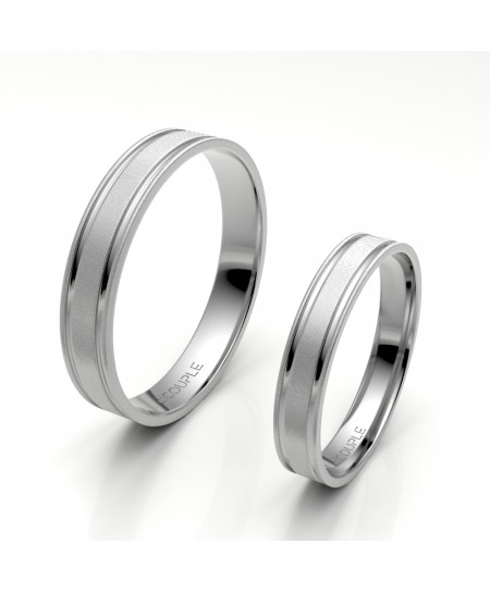 Alianza Trend Plana Oro 18K...