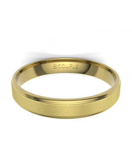 Alianza Trend Plana Oro 18K... 2