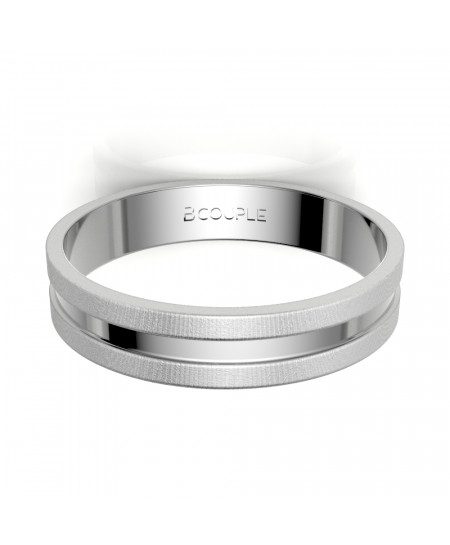 Alianza Trend Plana Oro 18K... 2