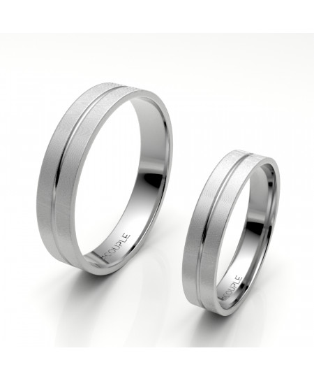 Alianza Trend Plana Oro 18K...