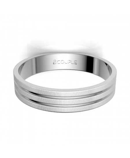 Alianza Trend Plana Oro 18K... 2