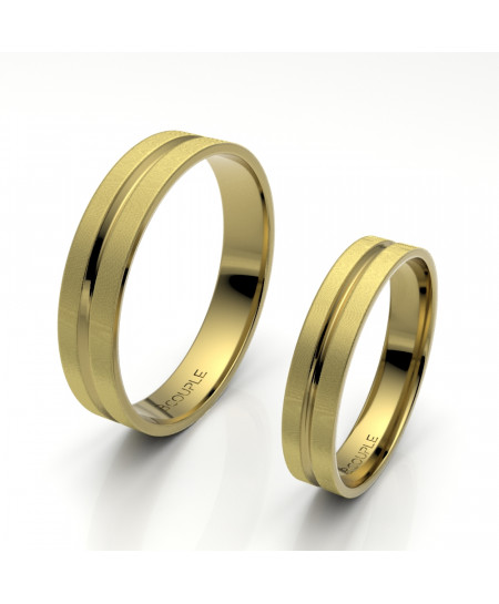 Alianza Trend Oro 18K...