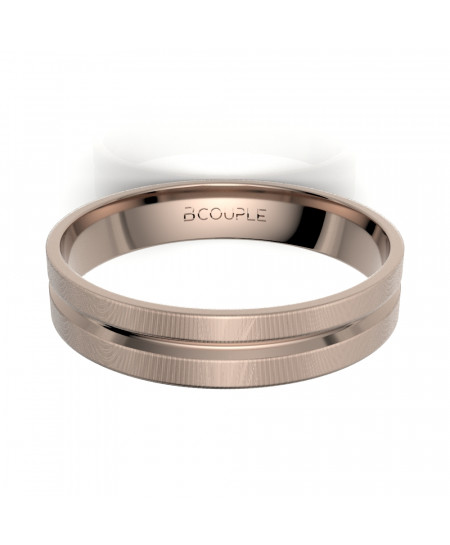 Alianza Trend Oro 18K Rosé... 2