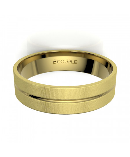 Alianza Trend Plana Oro 18K... 2