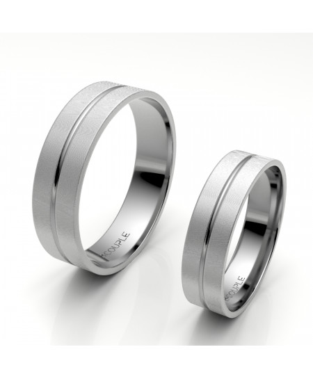 Alianza Trend Plana Oro 18K...