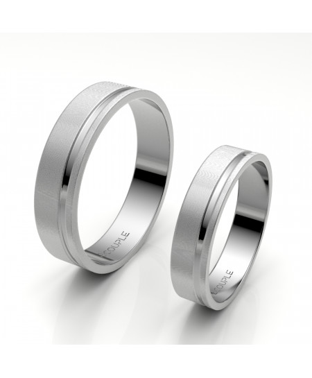 Alianza Trend Plana Oro 18K...