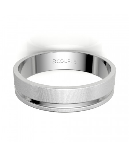 Alianza Trend Plana Oro 18K... 2