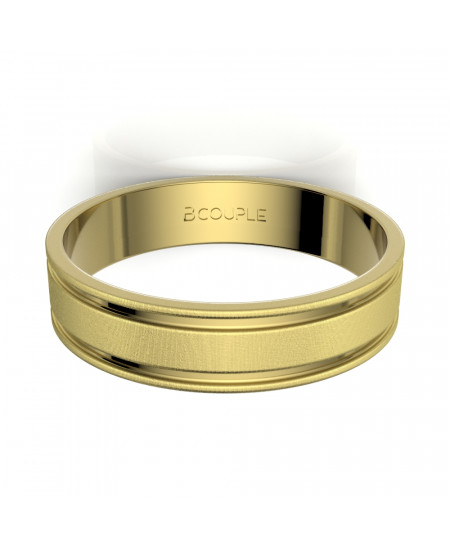 Alianza Trend Plana Oro 18K... 2