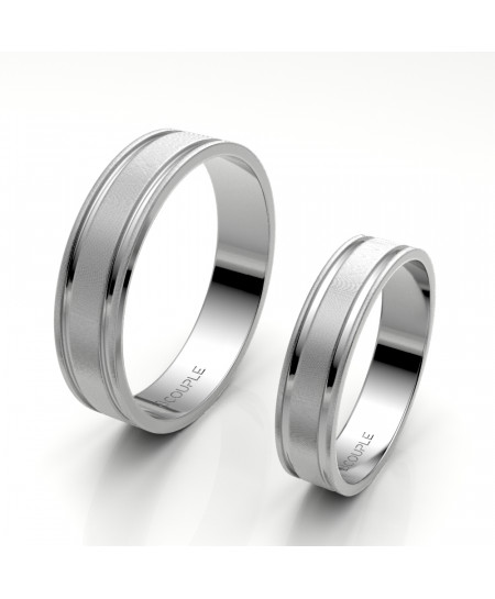 Alianza Trend Plana Oro 18K...