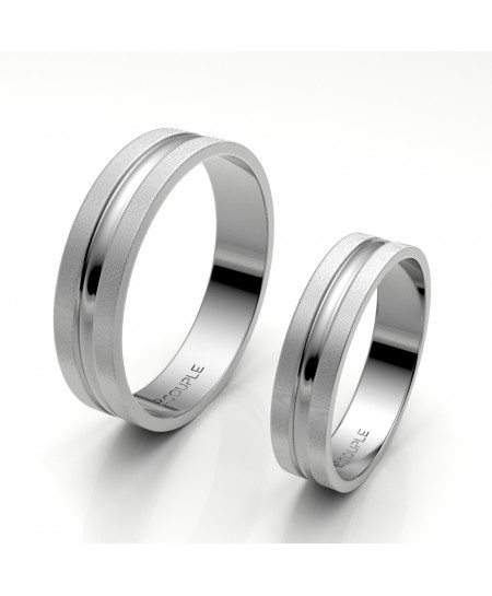 Alianza Trend Plana Oro 18K...