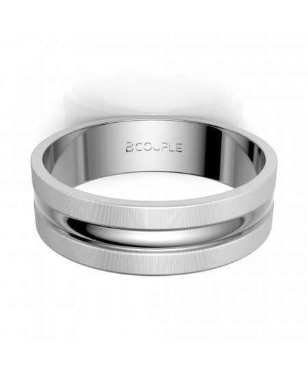 Alianza Trend Plana Oro 18K... 2