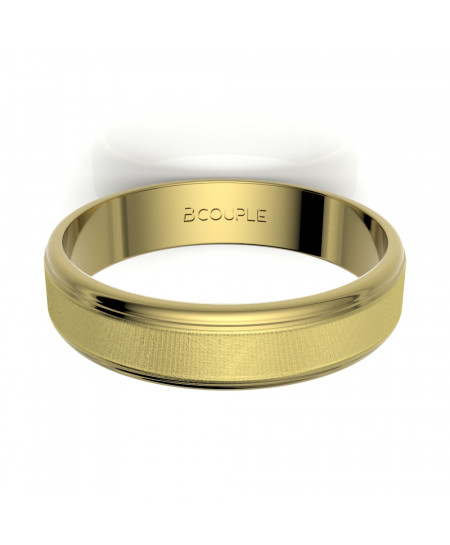 Alianza Trend Plana Oro 18K... 2