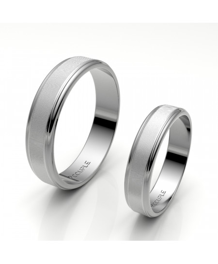 Alianza Trend Plana Oro 18K...