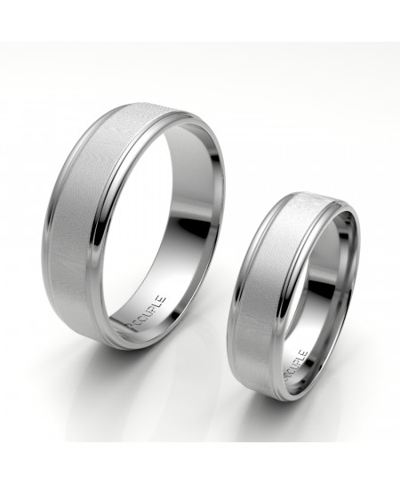 Alianza Trend Plana Oro 18K...