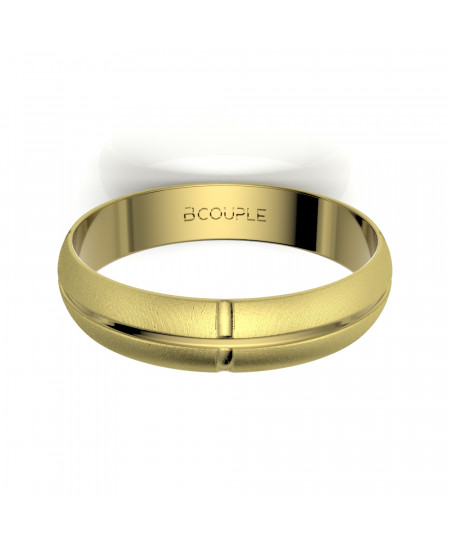 Alianza oro 18K amarillo,... 2