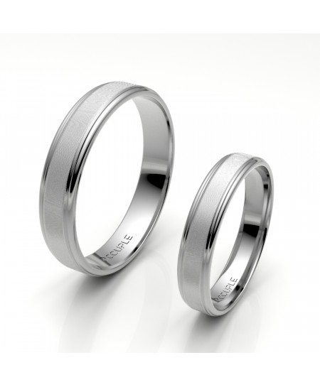 Alianza Trend Plana Oro 18K...