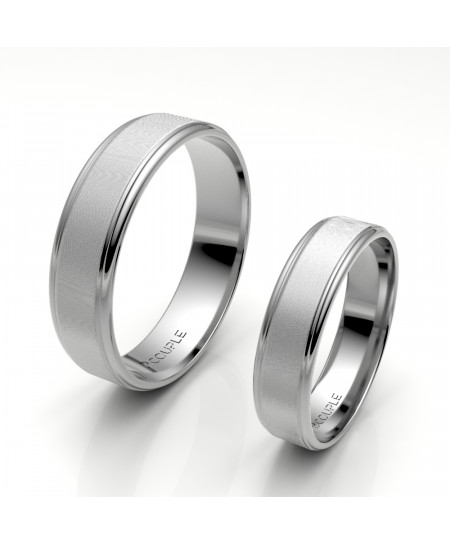 Alianza Trend Plana Oro 18K...