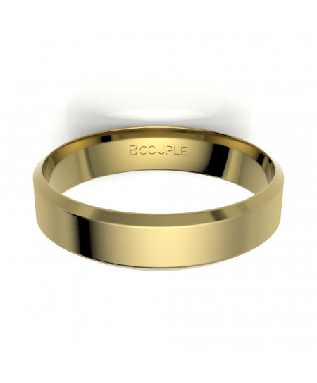 Alianza Trend Plana Oro 18K... 2