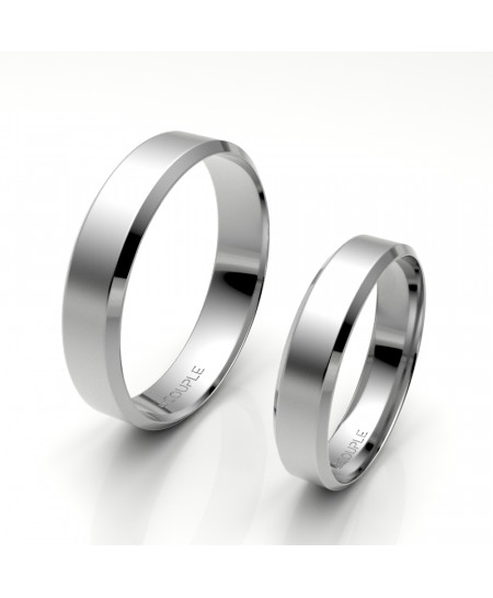 Alianza Trend Plana Oro 18K...