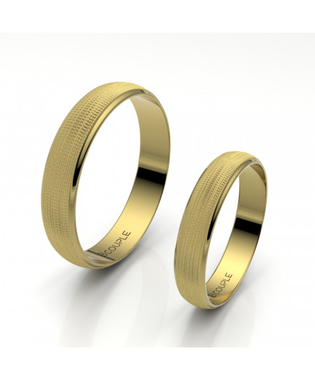 Alianza oro 18K amarillo...