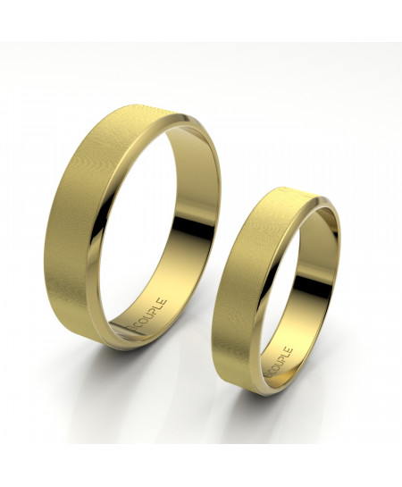 Alianza Trend Plana Oro 18K...