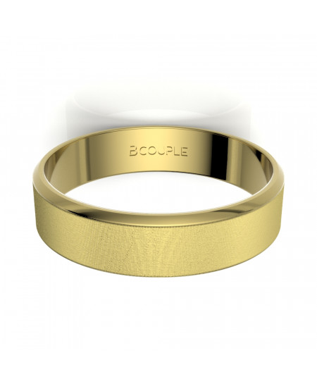 Alianza Trend Plana Oro 18K... 2