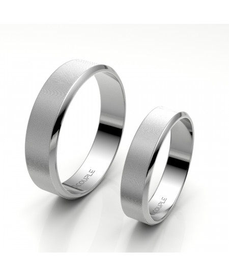 Alianza Trend Plana Oro 18K...