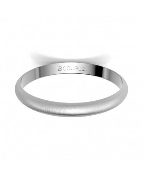 Alianza Clásica Oro 18K blanco...