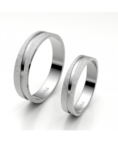 Alianza Trend Plana Oro 18K...