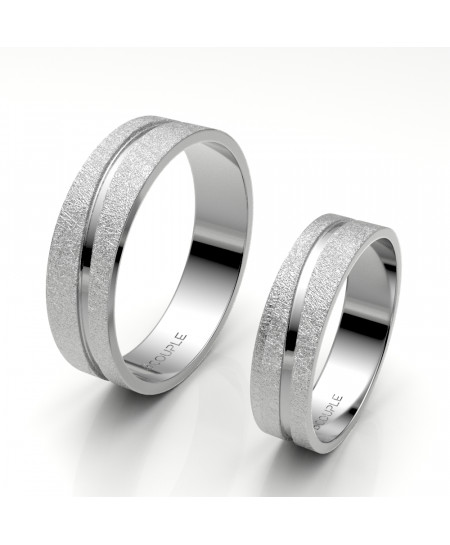 Alianza Trend Plana Oro 18K...