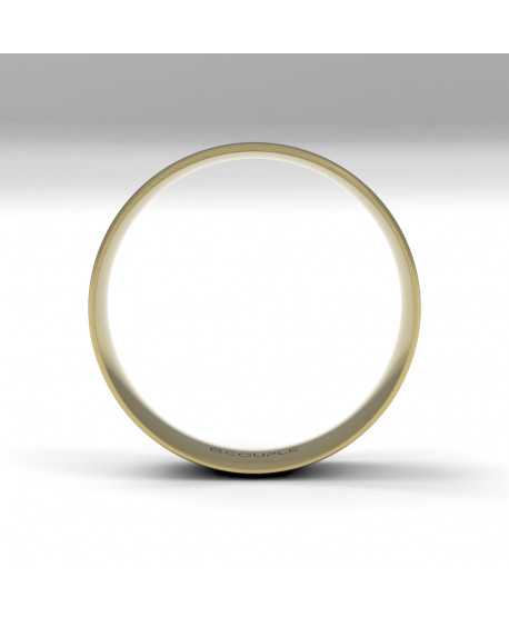 Alianza Trend Oro 18K Amarillo de 5,5mm