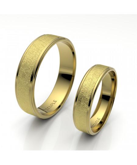 Alianza Trend Plana Oro 18K...