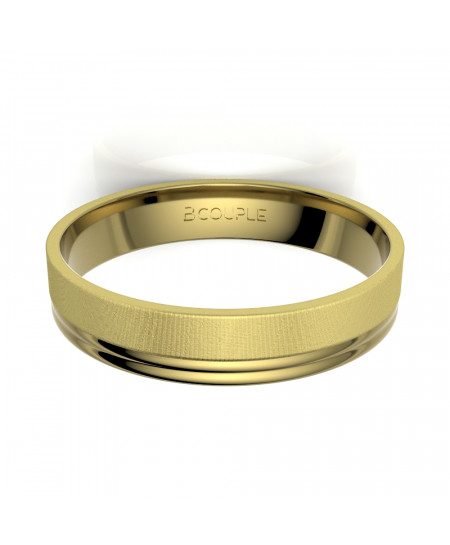 Alianza oro 18K amarillo... 2