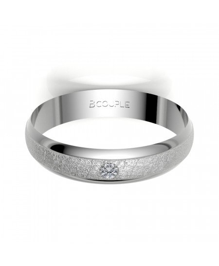 Alianza Diamante de Oro 18K... 2