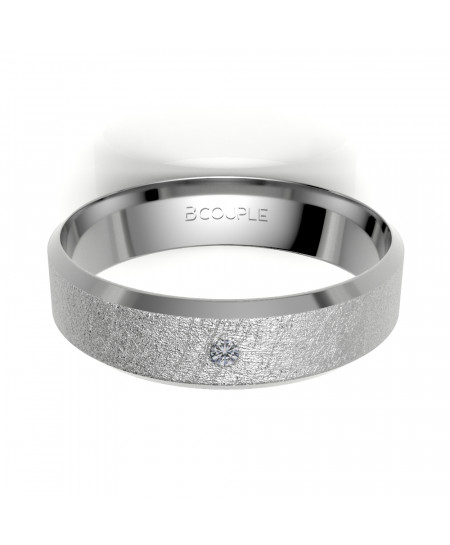 Alianza Diamante de Oro 18K... 2