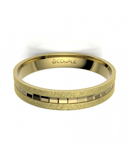 Alianza Trend Plana Oro 18K... 2