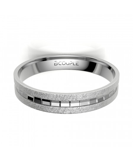 Alianza Trend Plana Oro 18K... 2