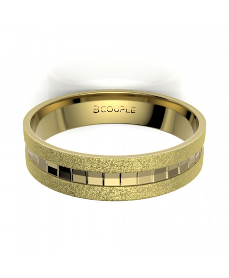 Alianza Trend Plana Oro 18K... 2