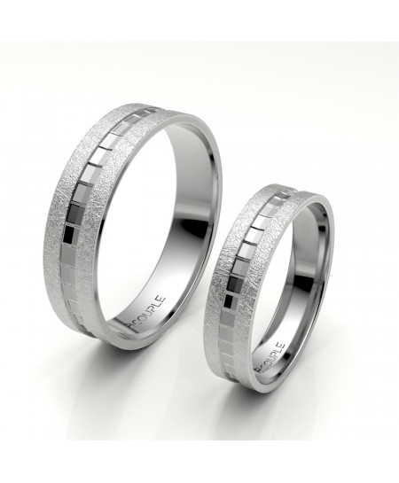 Alianza Trend Plana Oro 18K...