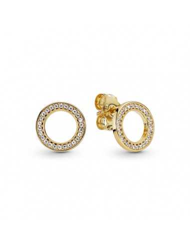 Pendientes Pandora Shine circonitas...