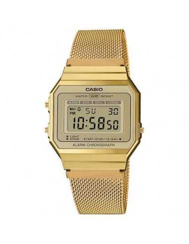 Reloj casio retro A700WEMG-9AEF
