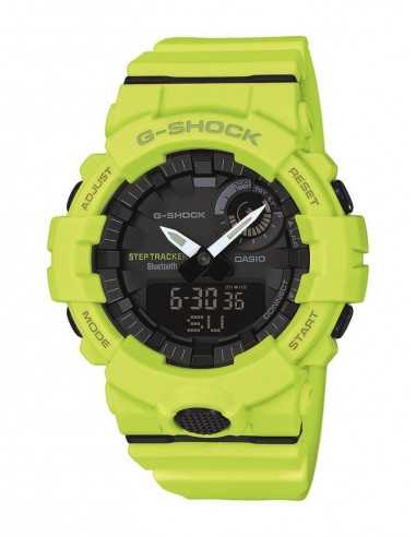 Reloj Casio G-Shock GBA-800-9AER