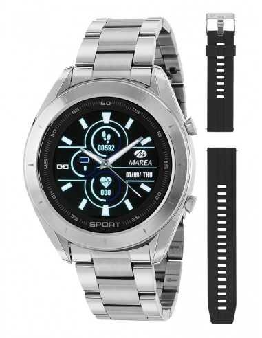 Smartwatch Marea Metálico - B58004/1