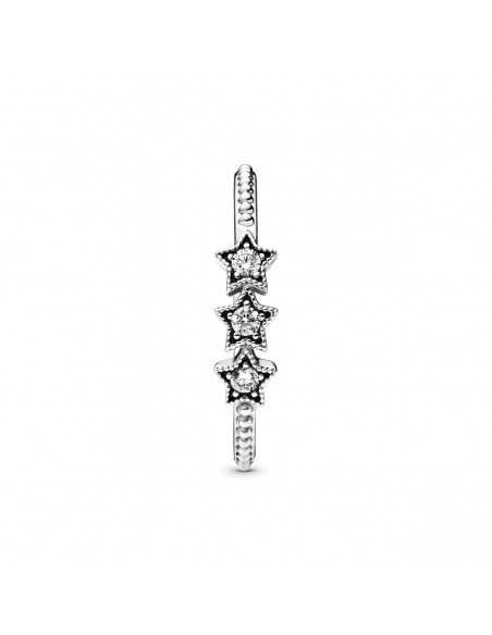 Anillo en plata de ley Estrellas Celestiales 198492C01