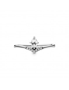 Anillo en plata de primera... 2